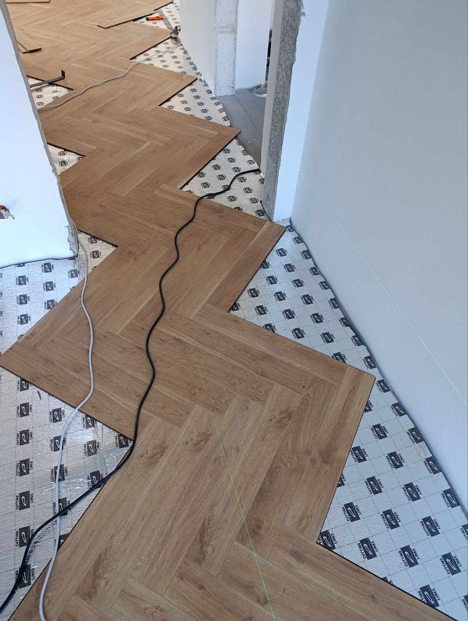 100 m²